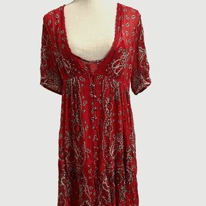 Brieia Bandana Dress